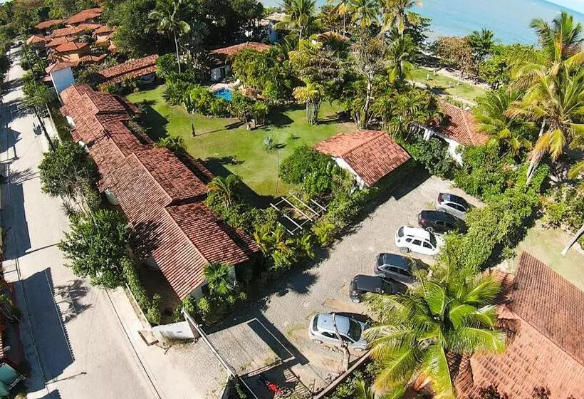 ペンション Pousada Villa Cumuru