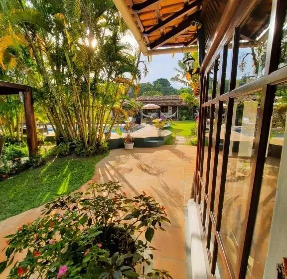 ペンション Pousada Villa Cumuru