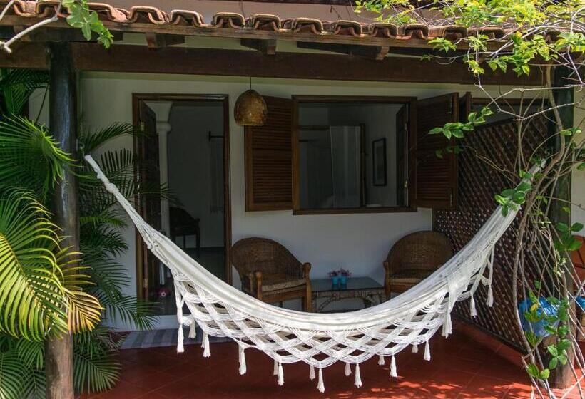 פנסיון Pousada Villa Cumuru