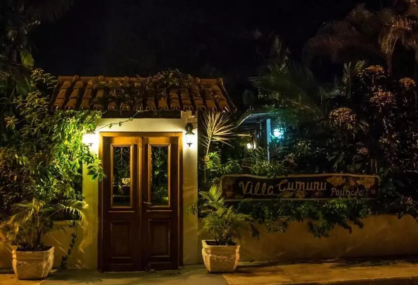 ペンション Pousada Villa Cumuru