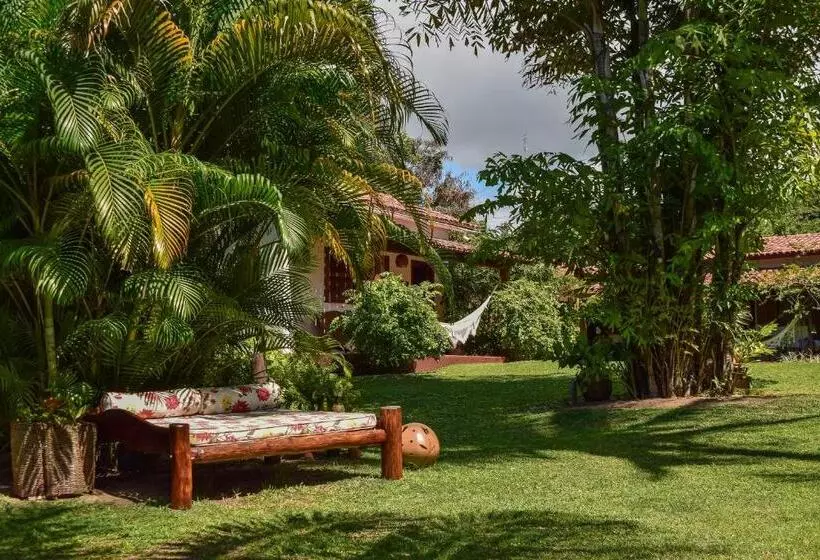 ペンション Pousada Villa Cumuru