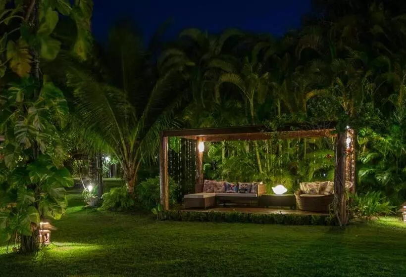 ペンション Pousada Villa Cumuru