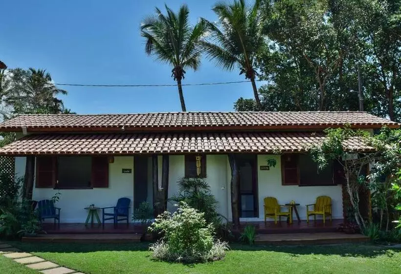 ペンション Pousada Villa Cumuru