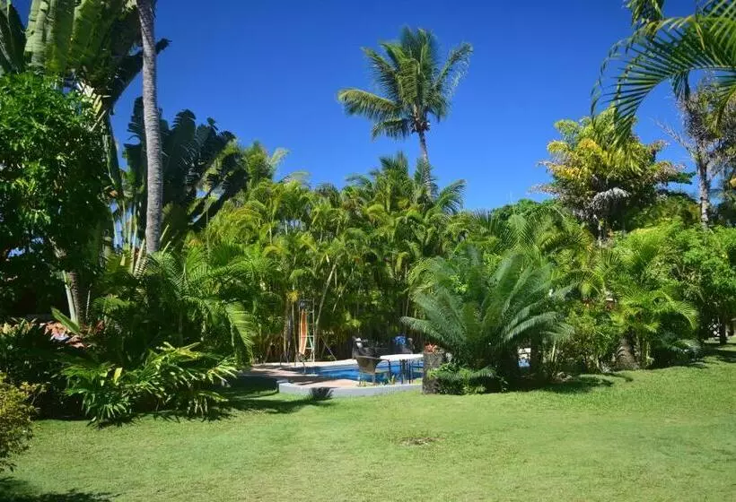 ペンション Pousada Villa Cumuru