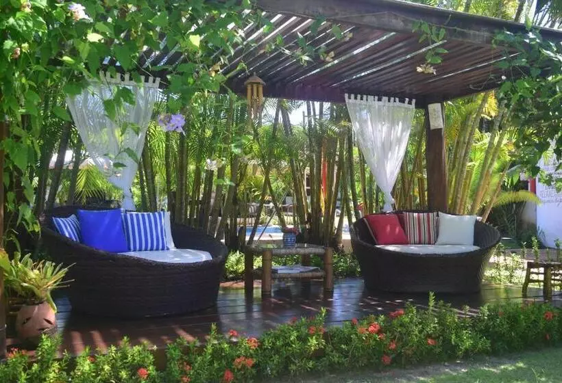 ペンション Pousada Villa Cumuru