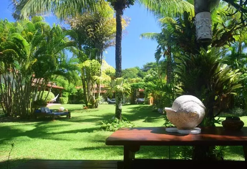 ペンション Pousada Villa Cumuru