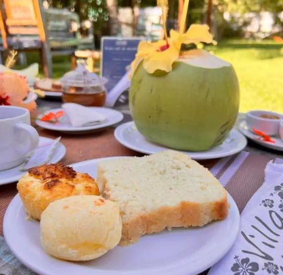 ペンション Pousada Villa Cumuru