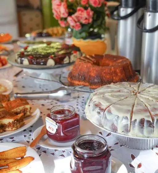 ペンション Pousada Villa Cumuru