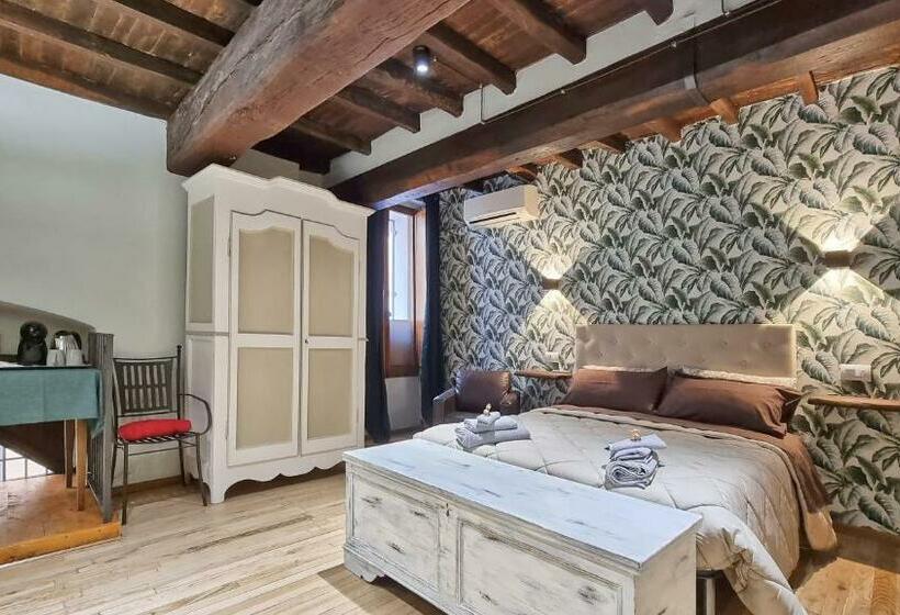 بنسيون Residenza Dei Longobardi Affittacamere