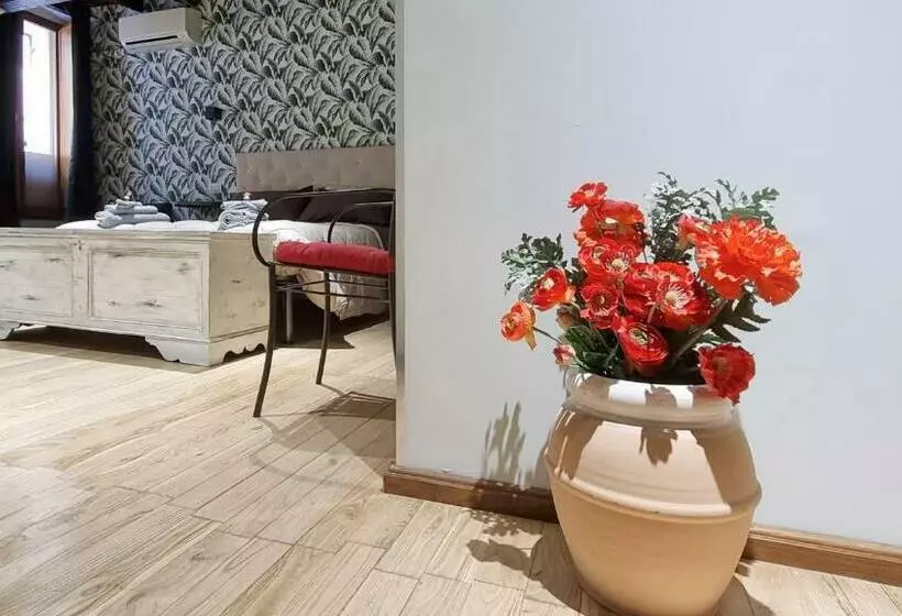 ペンション Residenza Dei Longobardi Affittacamere