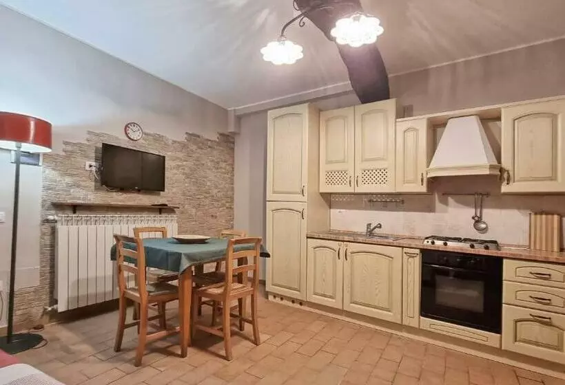 ペンション Residenza Dei Longobardi Affittacamere