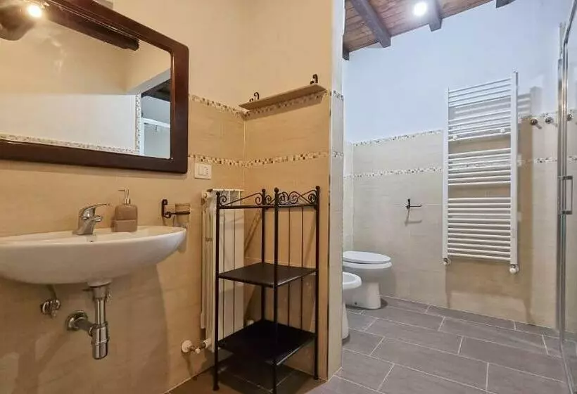 ペンション Residenza Dei Longobardi Affittacamere