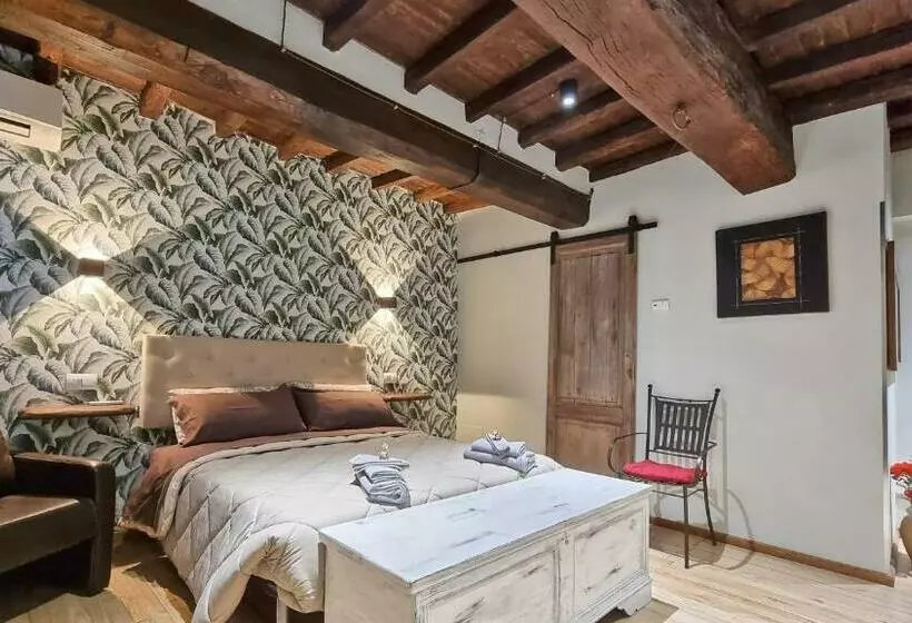 ペンション Residenza Dei Longobardi Affittacamere