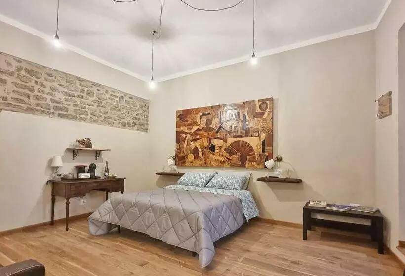 ペンション Residenza Dei Longobardi Affittacamere