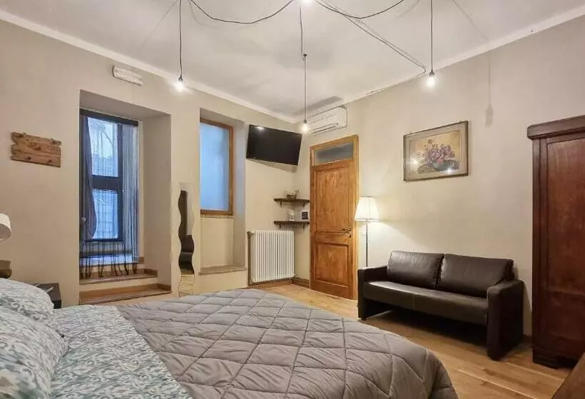 ペンション Residenza Dei Longobardi Affittacamere