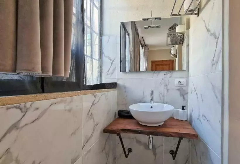 ペンション Residenza Dei Longobardi Affittacamere