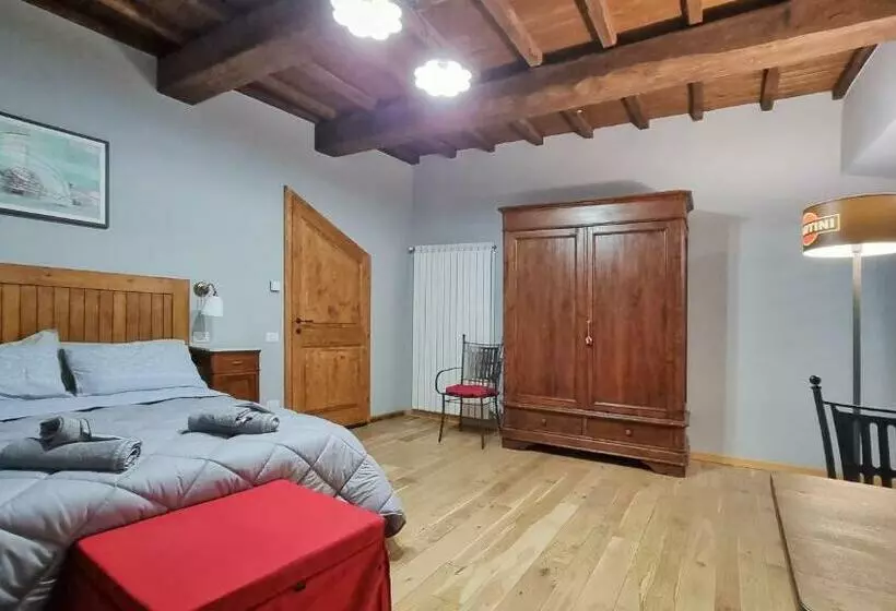 ペンション Residenza Dei Longobardi Affittacamere