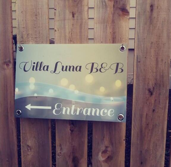 膳宿费 Villa Luna