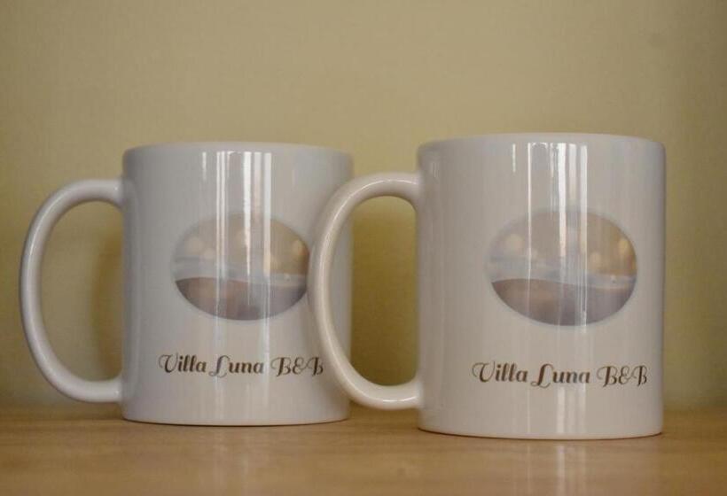 膳宿费 Villa Luna