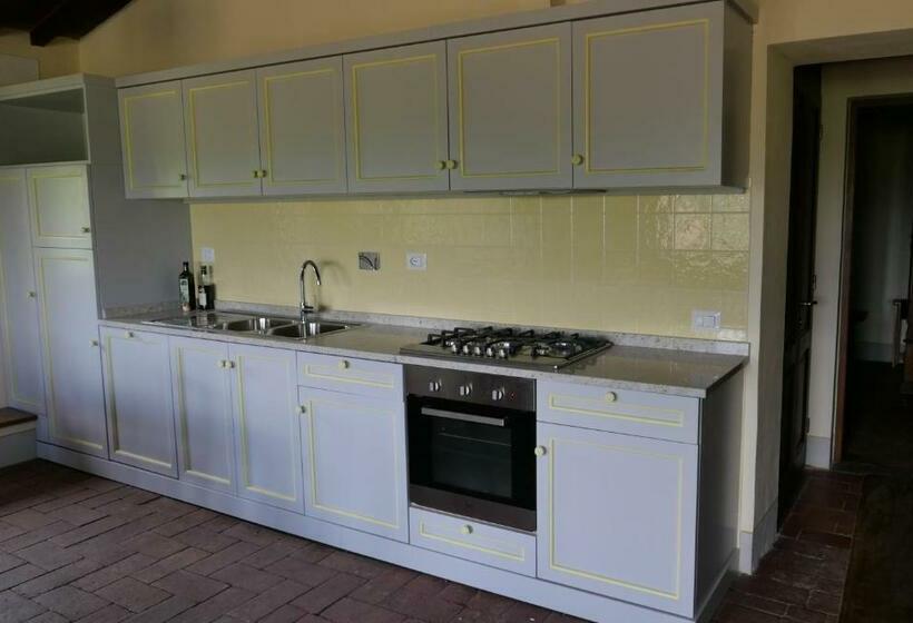 Suite Conca D Oro, With Access To Hotel Villa Le Barone Panzano In Chianti