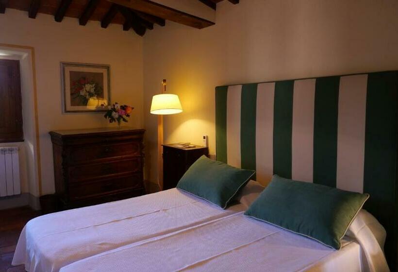 Suite Conca D Oro, With Access To Hotel Villa Le Barone Panzano In Chianti