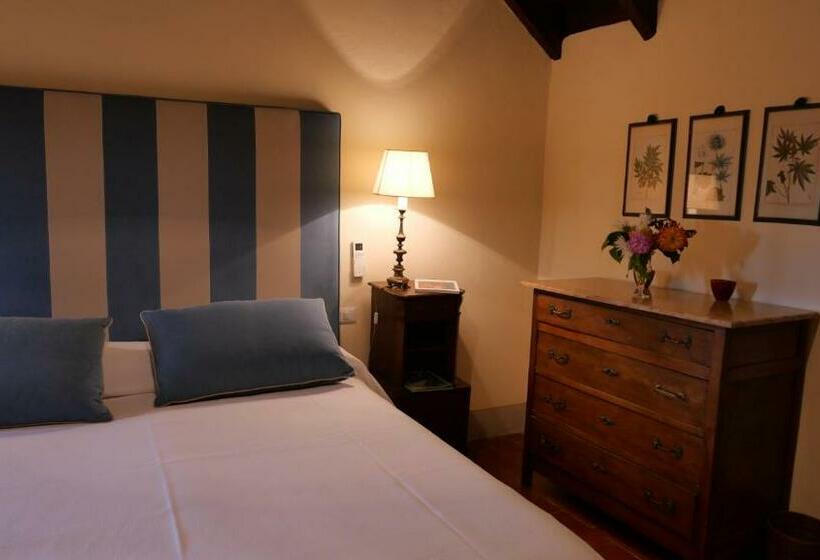 Suite Conca D Oro, With Access To Hotel Villa Le Barone Panzano In Chianti