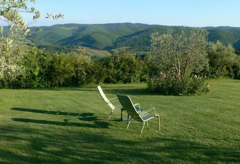 Suite Conca D Oro, With Access To Hotel Villa Le Barone Panzano In Chianti