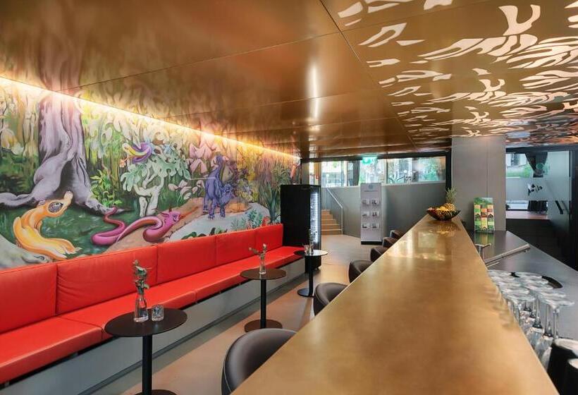 Visionapartments Basel Nauenstrasse Contactless Check In