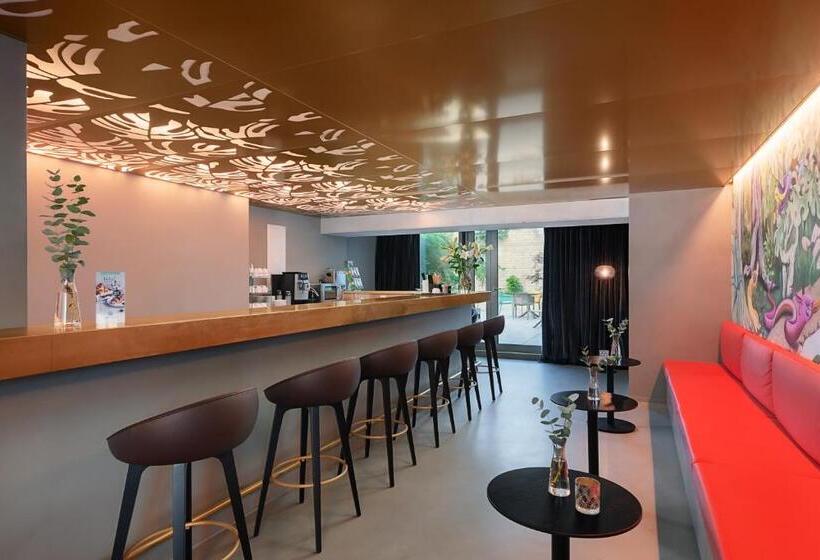 Visionapartments Basel Nauenstrasse Contactless Check In