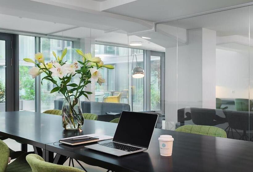 Visionapartments Basel Nauenstrasse Contactless Check In