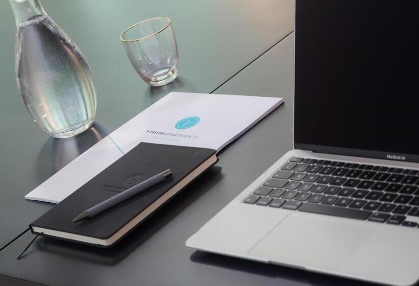 Visionapartments Basel Nauenstrasse   Contactless Check In