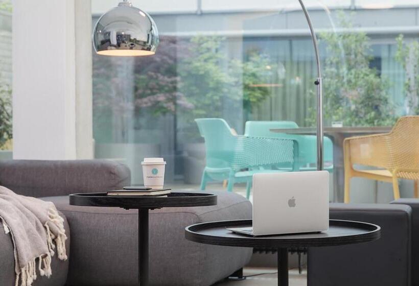 Visionapartments Basel Nauenstrasse Contactless Check In