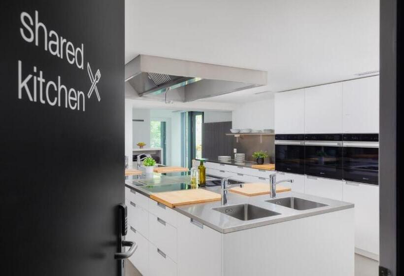 Visionapartments Basel Nauenstrasse Contactless Check In