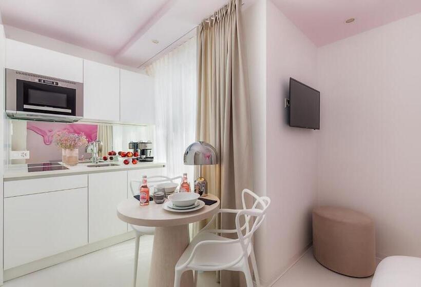 Visionapartments Basel Nauenstrasse Contactless Check In