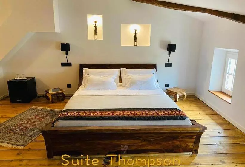 Aamiaismajoitus (B&B) Aux Berges Du Libre