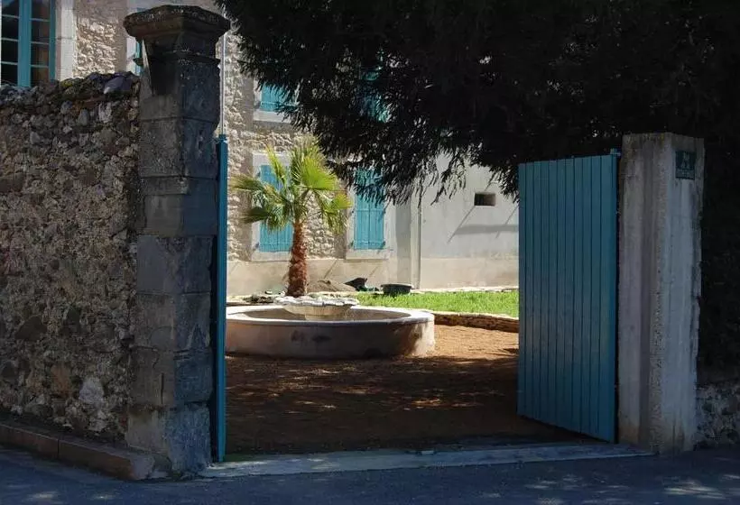 Aamiaismajoitus (B&B) Aux Berges Du Libre