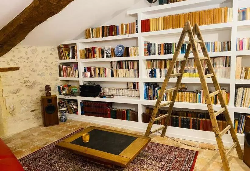 Aamiaismajoitus (B&B) Aux Berges Du Libre