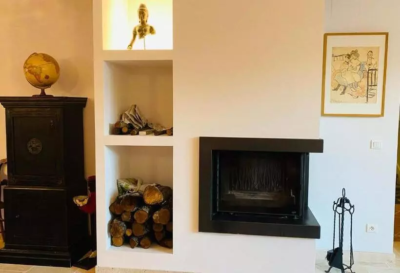 Aamiaismajoitus (B&B) Aux Berges Du Libre