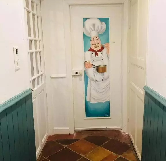 Aamiaismajoitus (B&B) Aux Berges Du Libre