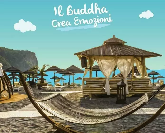 تختخواب و صبحانه Buddha House & Spiaggia