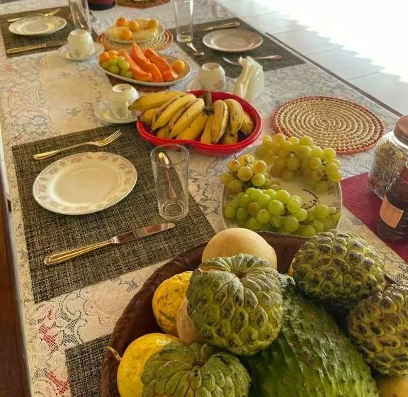 Aamiaismajoitus (B&B) Casanostra44