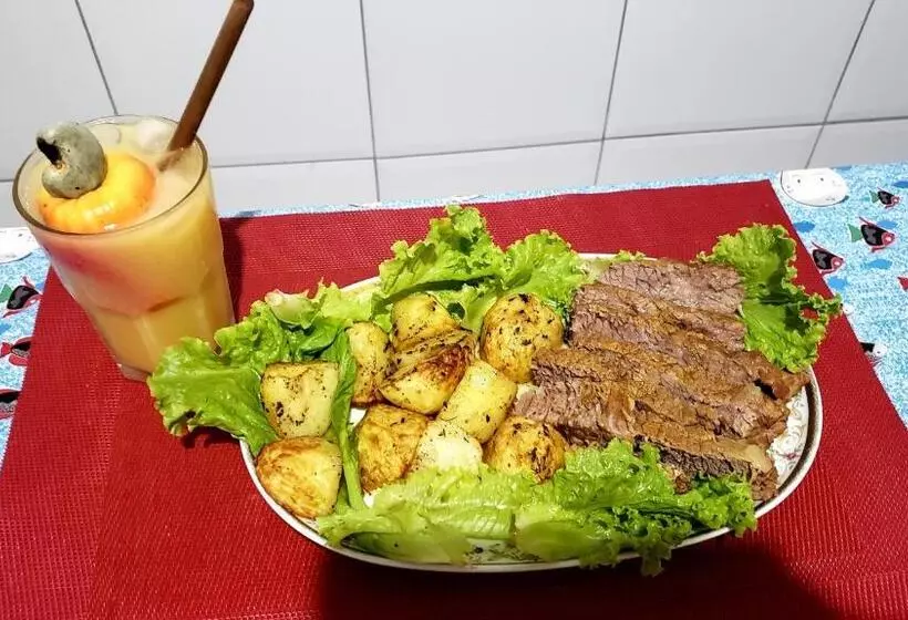 Aamiaismajoitus (B&B) Casanostra44