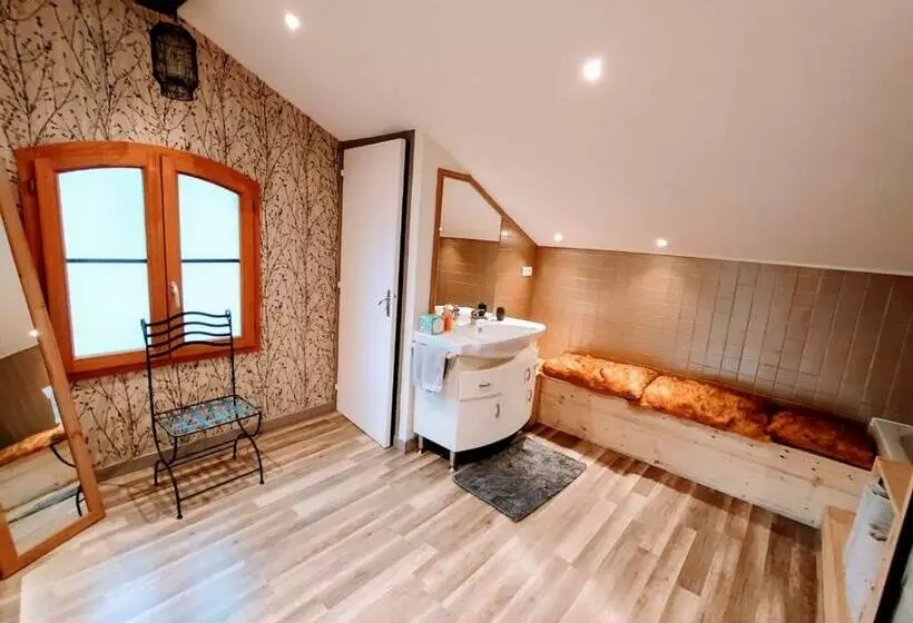 Aamiaismajoitus (B&B) La Maison Cachée Du Pavillon Bellevue