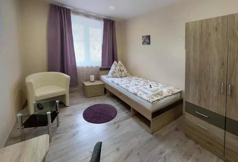 Aamiaismajoitus (B&B) Pension Hammrich