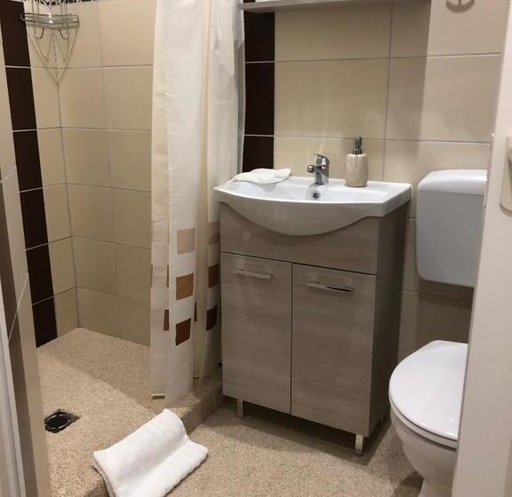 مبيت وإفطار Pension Hammrich