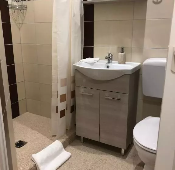 Aamiaismajoitus (B&B) Pension Hammrich