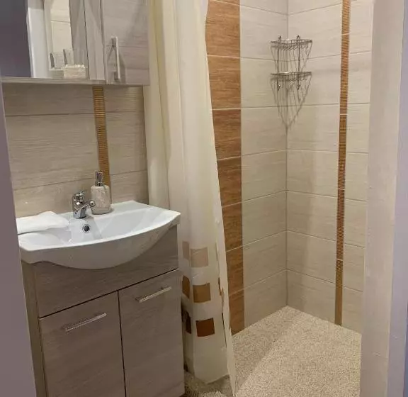 Aamiaismajoitus (B&B) Pension Hammrich