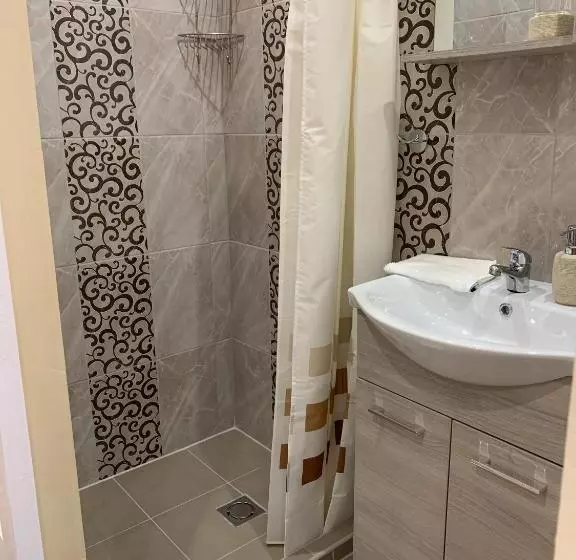 Aamiaismajoitus (B&B) Pension Hammrich