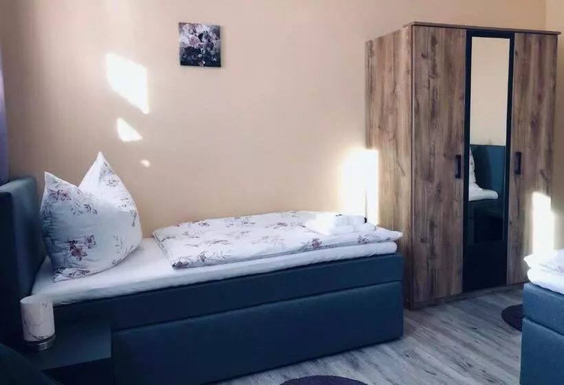 Aamiaismajoitus (B&B) Pension Hammrich