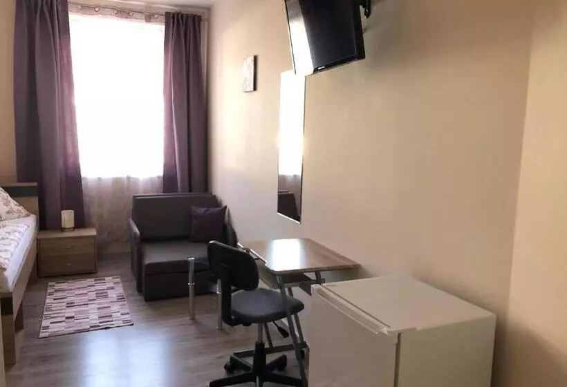 Aamiaismajoitus (B&B) Pension Hammrich